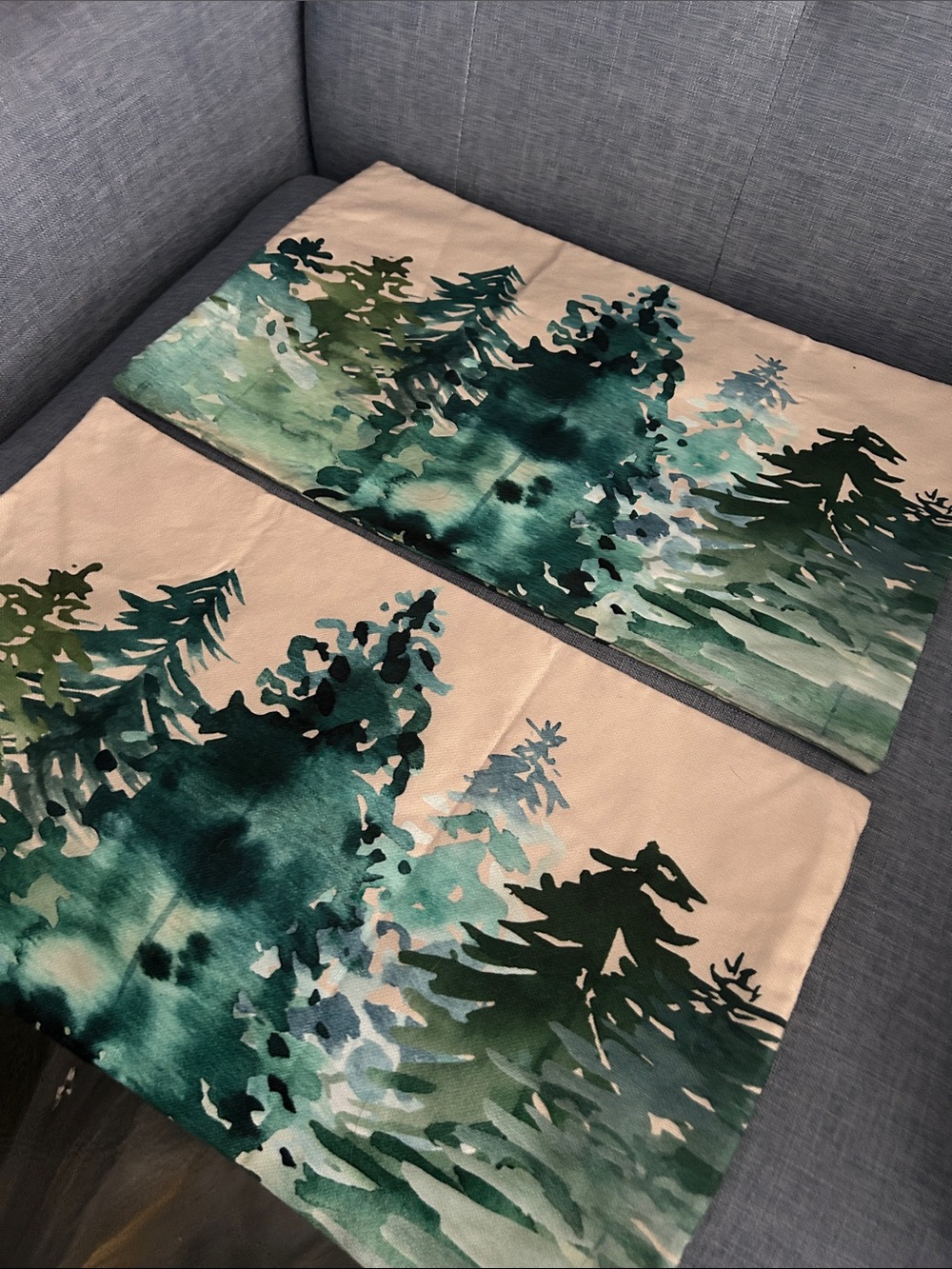 Decorative pillow covers
